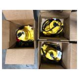 Lot of Wayne 1/6 HP WaterBUG Submersible Utility Pump with Multi-Flo Technology Customer Returns See Pictures