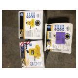 Lot of Wayne 1/6 HP WaterBUG Submersible Utility Pump with Multi-Flo Technology Customer Returns See Pictures