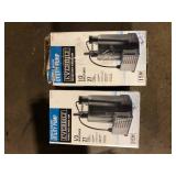 Lot of Everbilt 1/3 HP Automatic Utility Pump Customer Returns See Pictures
