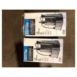 Lot of Everbilt 1/3 HP Automatic Utility Pump Customer Returns See Pictures