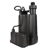 Lot of Everbilt 1/3 HP Automatic Utility Pump Customer Returns See Pictures
