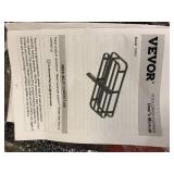 VEVOR 53 in. x 19 in. x 5 in Hitch Cargo Carrier 500 lbs. Luggage Carrier Rack Basket Fit 2 in. Hitch Receiver for SUV Truck  Customer Returns See Pictures