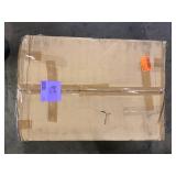 VEVOR 53 in. x 19 in. x 5 in Hitch Cargo Carrier 500 lbs. Luggage Carrier Rack Basket Fit 2 in. Hitch Receiver for SUV Truck  Customer Returns See Pictures