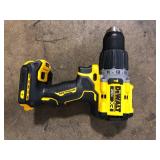 DEWALT 20V Compact Cordless 1/2 in. Hammer Drill (Tool Only) Customer Returns See Pictures