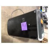 LG PuriCare 50-Pint Dehumidifier with Clear Bucket with Handle Customer Returns See Pictures
