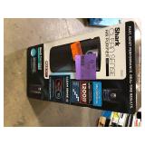 Shark 1000 sq. ft. HEPA - True Console Air Purifier in Blacks MAX with True NanoSeal, Cleansense IQ, Odor Lock  Customer Returns See Pictures
