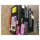 LG 12,200 BTU 230/208V Window Air Conditioner Cools 570 Sq. Ft. with Heater and Wi-Fi Enabled in White  Customer Returns See Pictures