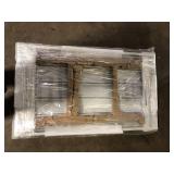 Home Decorators Collection Cooper Springs Metal Outdoor Table   Customer Returns See Pictures