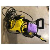 Karcher 2100 Max PSI 1.45 GPM K 3 Power Control Cold Water Corded Electric Pressure Washer and Vario and DirtBlaster Spray Wands  Customer Returns See Pictures
