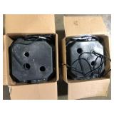 Lot of Everbilt 1/4 HP Pre-Plumbed Sink Tray System Sump Pump Customer Returns See Pictures
