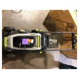 RYOBI 40V HP Brushless 20 in. Cordless Electric Battery Walk Behind Self-Propelled Mower (Tool Only)  Customer Returns See Pictures