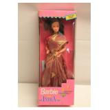 Barbie in India Doll with Traditional Sari
