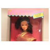 Barbie in India Doll with Traditional Sari