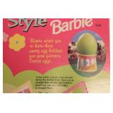 Easter Style Barbie Special Edition Doll