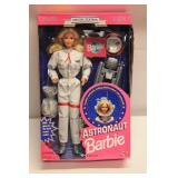 Special Edition Astronaut Barbie Doll - Career Collection
