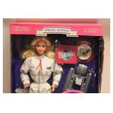 Special Edition Astronaut Barbie Doll - Career Collection