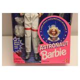 Special Edition Astronaut Barbie Doll - Career Collection