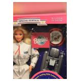 Special Edition Astronaut Barbie Doll - Career Collection