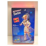 Special Edition Astronaut Barbie Doll - Career Collection