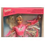Flying Hero Barbie Galaxia Doll - New in Box