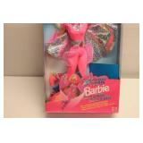 Flying Hero Barbie Galaxia Doll - New in Box
