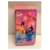 Flying Hero Barbie Galaxia Doll - New in Box