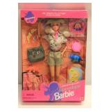 Special Edition Barbie Paleontologist from The Career Collection