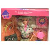 Special Edition Barbie Paleontologist from The Career Collection