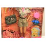 Special Edition Barbie Paleontologist from The Career Collection