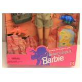 Special Edition Barbie Paleontologist from The Career Collection