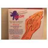 Special Edition Barbie Paleontologist from The Career Collection