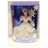 Disney Special Edition Holiday Princess Cinderella Doll