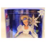 Disney Special Edition Holiday Princess Cinderella Doll