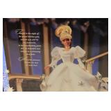 Disney Special Edition Holiday Princess Cinderella Doll