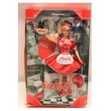 Coca-Cola Barbie Collector Edition Doll