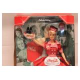 Coca-Cola Barbie Collector Edition Doll