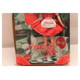 Coca-Cola Barbie Collector Edition Doll