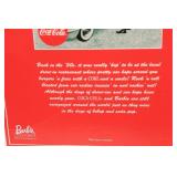 Coca-Cola Barbie Collector Edition Doll