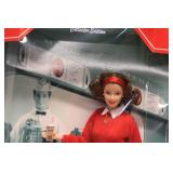 Collector Edition Coca-Cola Barbie Doll