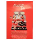 Collector Edition Coca-Cola Barbie Doll