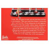 Collector Edition Coca-Cola Barbie Doll