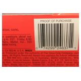 Collector Edition Coca-Cola Barbie Doll