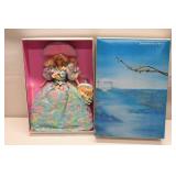 Spring Bouquet Barbie - Enchanted Seasons Collection