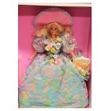 Spring Bouquet Barbie - Enchanted Seasons Collection