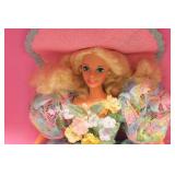 Spring Bouquet Barbie - Enchanted Seasons Collection