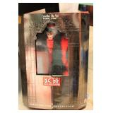 Disney 101 Dalmatians Cruella De Vil Ruthless in Red Doll - Great Villains Collection