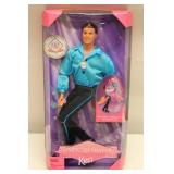 1998 Olympic USA Skater Ken Doll - Figure Skating Partner