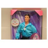 1998 Olympic USA Skater Ken Doll - Figure Skating Partner