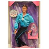 1998 Olympic USA Skater Ken Doll - Figure Skating Partner