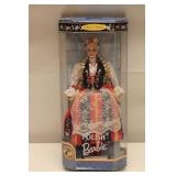 Polish Barbie Collector Edition Doll